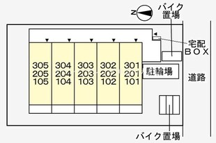 グレイスあめ家の物件内観写真